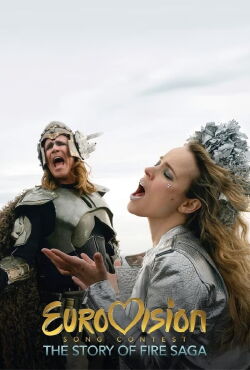 Concours Eurovision de la chanson : L'histoire de Fire Saga (2020)