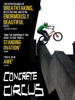 Concrete Circus (2011)