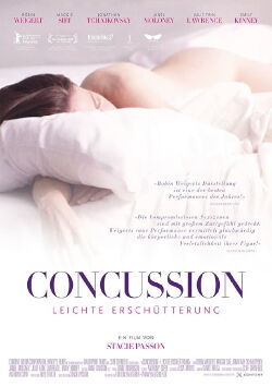 Concussion - Leichte Erschütterung (2013)