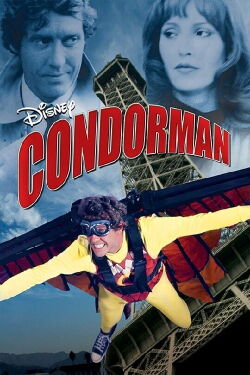 Condorman (1981)