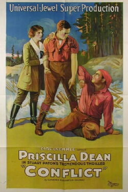 Conflict (1921)