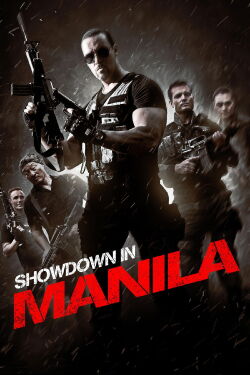 Confrontación en Manila (2016)