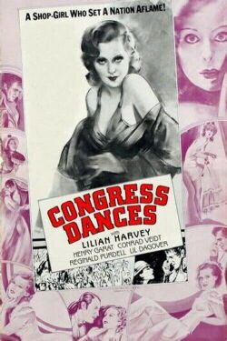 Congress Dances (1932)