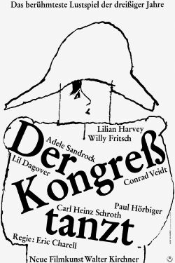 Congress Dances (1931)