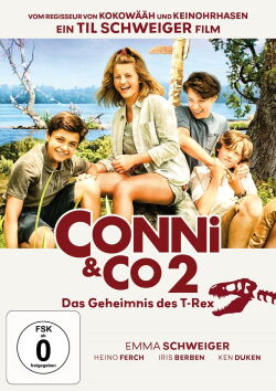 Conni & Co 2 - Das Geheimnis des T-Rex (2017)