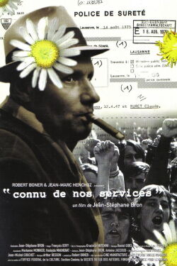 Connu de nos services (1997)