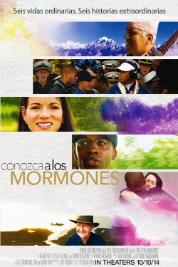 Conozca a los mormones (2014)