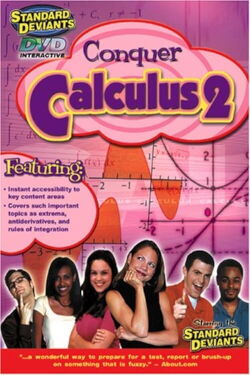 Conquer Calculus 2: The Standard Deviants (1998)