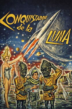 Conqueror of the Moon (1960)
