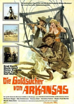 Conquerors of Arkansas (1964)