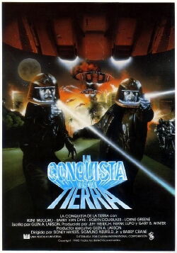 Conquest of the Earth (1980)
