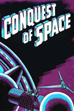 Conquista del espacio (1955)