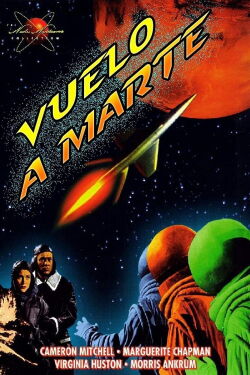 Conquistando a Marte (1951)