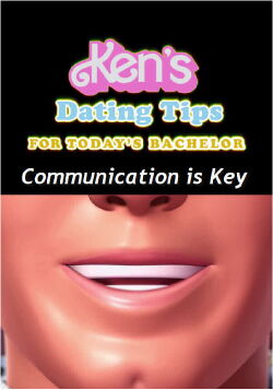Consejos para citas de Ken: #48 La comunicación es clave (2010)