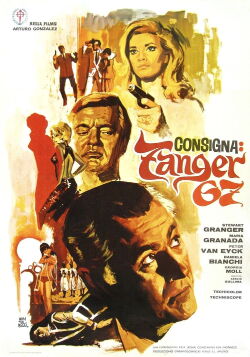 Consigna: Tánger 67 (1966)