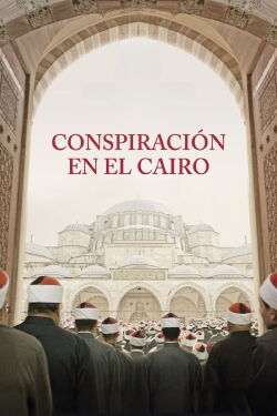 Conspiración En El Cairo (2022)