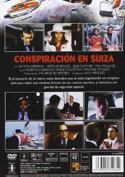 Conspiración en Suiza (1976)