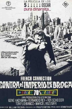 Contacto en Francia (1971)