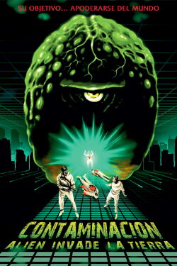 Contaminación Extraterrestre (1980)