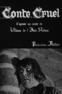 Conte cruel (1930)