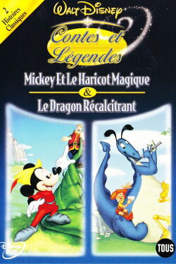 Contes et légendes, Volume 6 : Mickey et le Haricot Magique et autres contes... (2004)