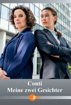 Conti - My Two Faces (2023)