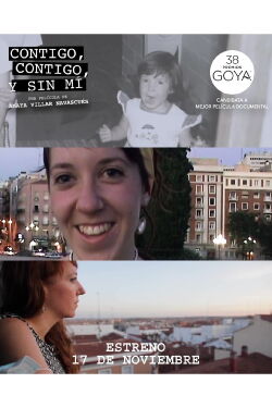 Contigo, contigo y sin mí (2023)