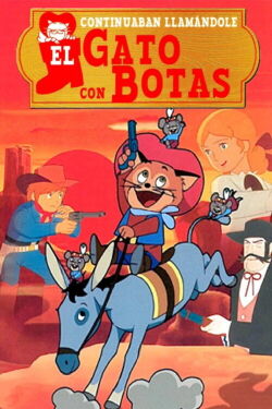 Continuaban llamándole el gato con botas (1972)