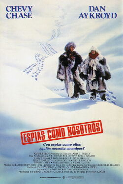 Contra espionaje (1985)