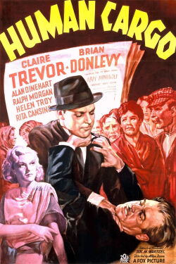 Contrabando humano (1936)