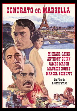 Contrato en Marsella (1974)