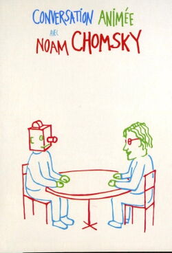 Conversation animée avec Noam Chomsky (2013)