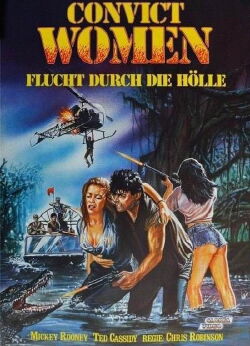 Convict Women - Flucht durch die Hölle (1974)