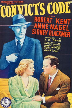 Convict's Code (1939)