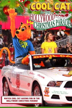Cool Cat in the Hollywood Parade (2012)