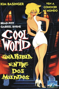 Cool World: Mundo Cool (1992)