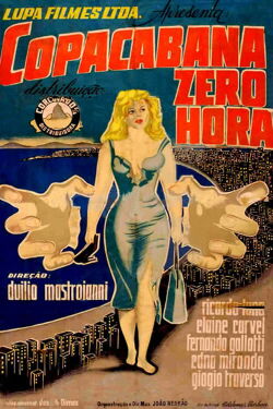 Copacabana Zero Hora (1961)