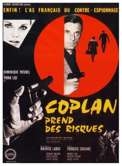 Coplan, Agent 005 (1964)