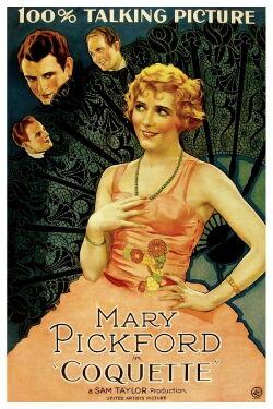 Coqueta (1929)