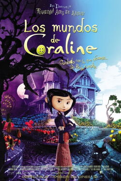 Coraline y la puerta secreta (2009)