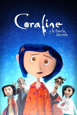 Coraline y la puerta secreta (2009)