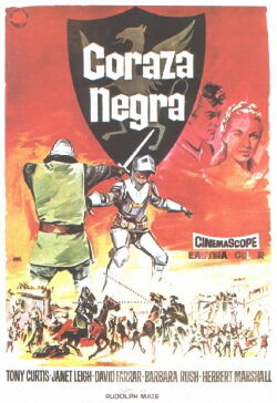 Coraza negra (1954)