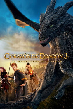 Corazón de Dragón 3: La maldición del brujo (2015)