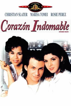 Corazón indomable (1993)