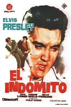 Corazón Rebelde (1961)