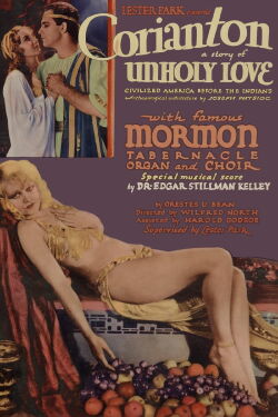Corianton: A Story of Unholy Love (1931)