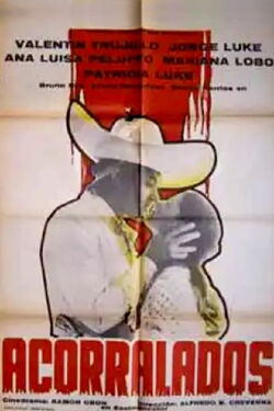 Cornered (1976)