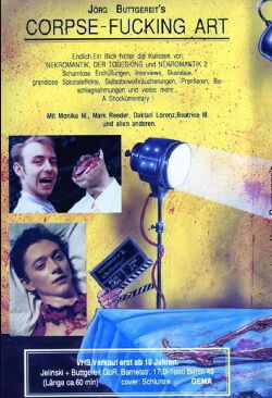 Corpse Fucking Art (1992)