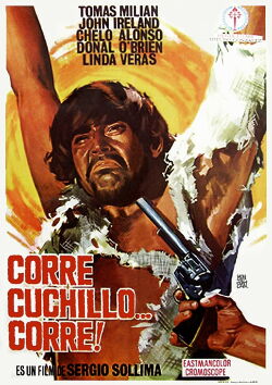 Corre, cuchillo... corre! (1968)