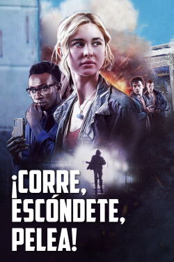 Corre, escóndete, pelea (2021)